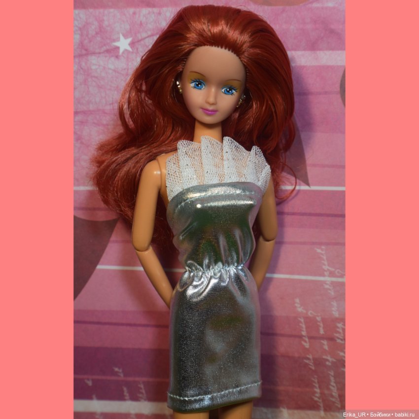 Перепись КуклоНаселения. 4 Susy от Shenzhen Jingyitian Trade Co