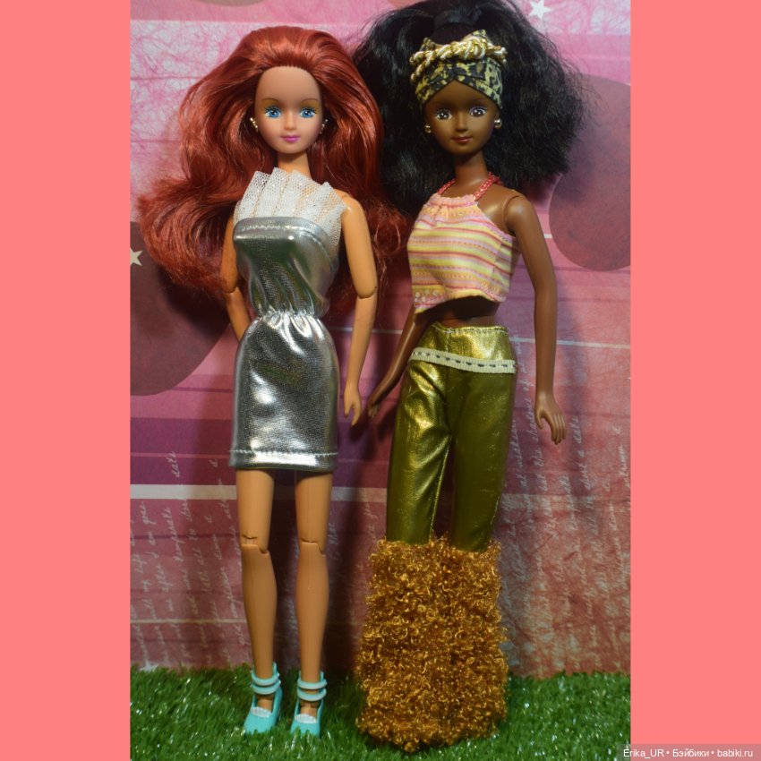 Перепись КуклоНаселения. 4 Susy от Shenzhen Jingyitian Trade Co