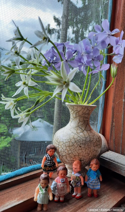 Мы к вам опять-теперь нас пять🥰🌹🌷🌼🌸🌺