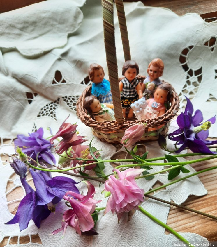 Мы к вам опять-теперь нас пять🥰🌹🌷🌼🌸🌺