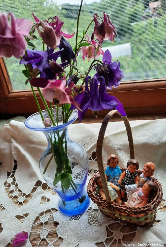 Мы к вам опять-теперь нас пять🥰🌹🌷🌼🌸🌺 (фото 2)