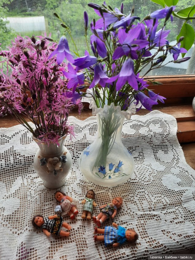 Мы к вам опять-теперь нас пять🥰🌹🌷🌼🌸🌺 (фото 6)