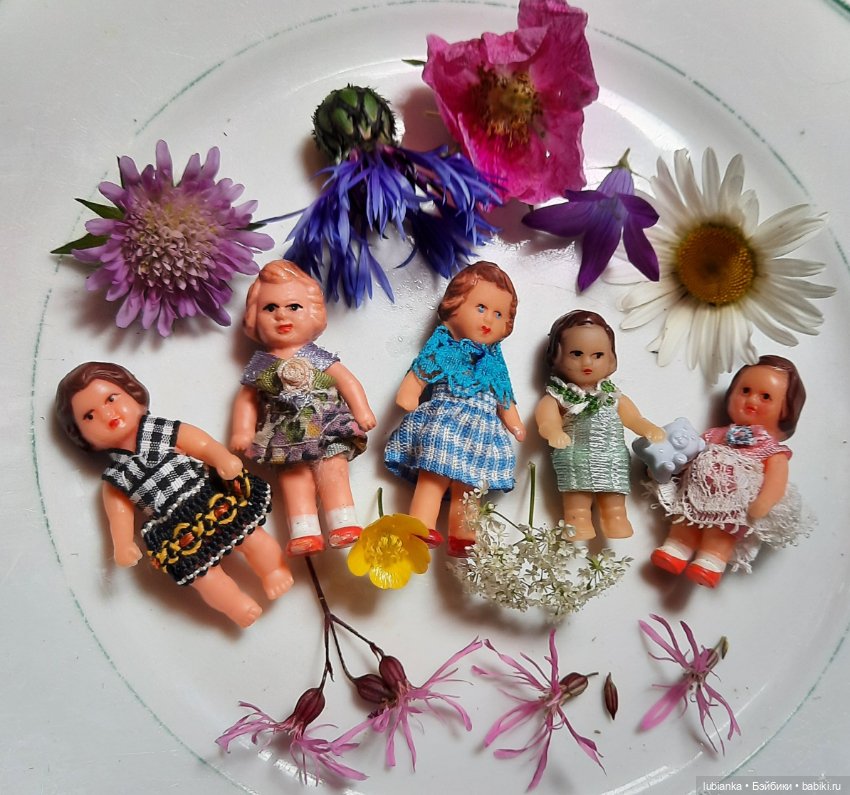 Мы к вам опять-теперь нас пять🥰🌹🌷🌼🌸🌺 (фото 10)