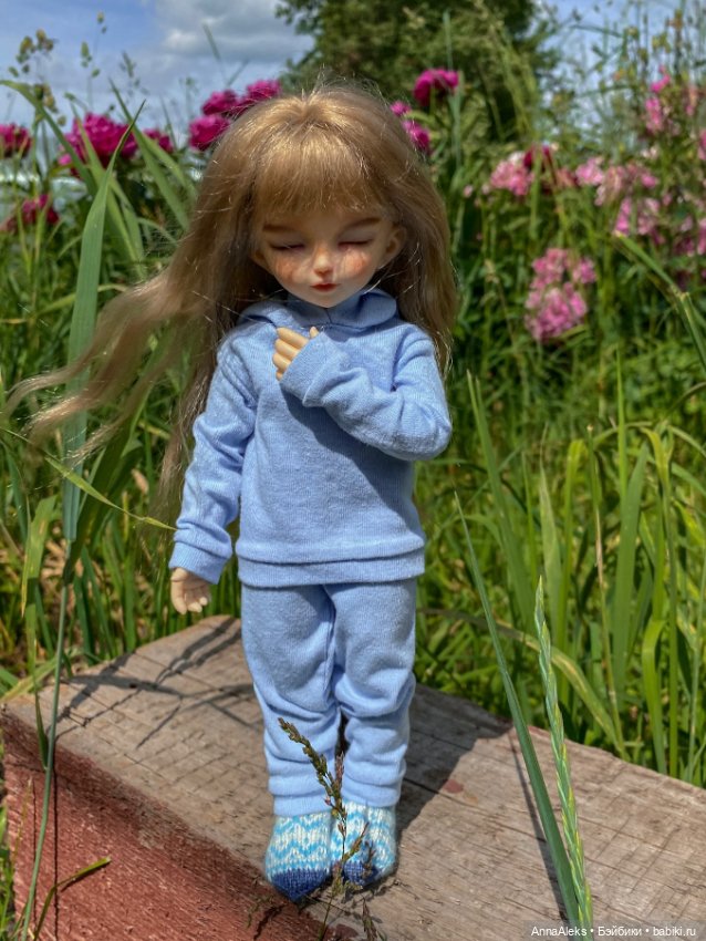 Выходные в родительском доме🌸 (фото 3)