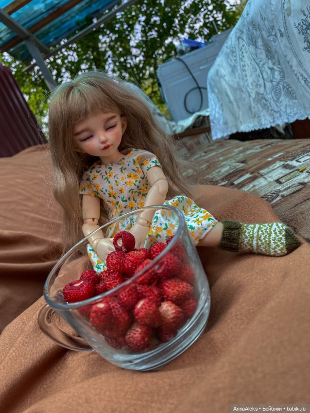 Выходные в родительском доме🌸 (фото 4)