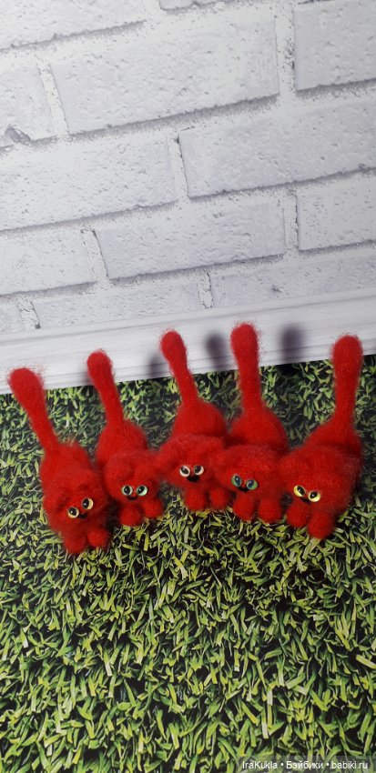 Глазастики наступают — Вязаные игрушки и амигуруми: крючком (фото 6)
