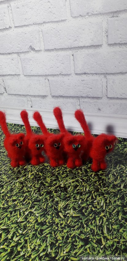 Глазастики наступают — Вязаные игрушки и амигуруми: крючком (фото 7)
