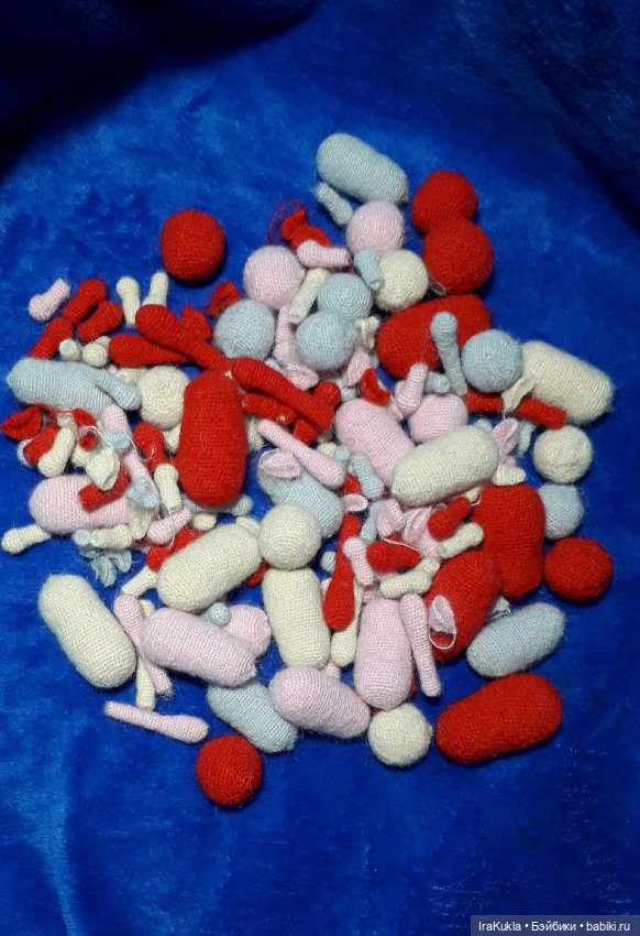 Глазастики наступают — Вязаные игрушки и амигуруми: крючком