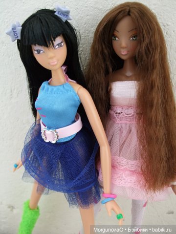 Длинноногие красотки Hi Glamm (фото 3)