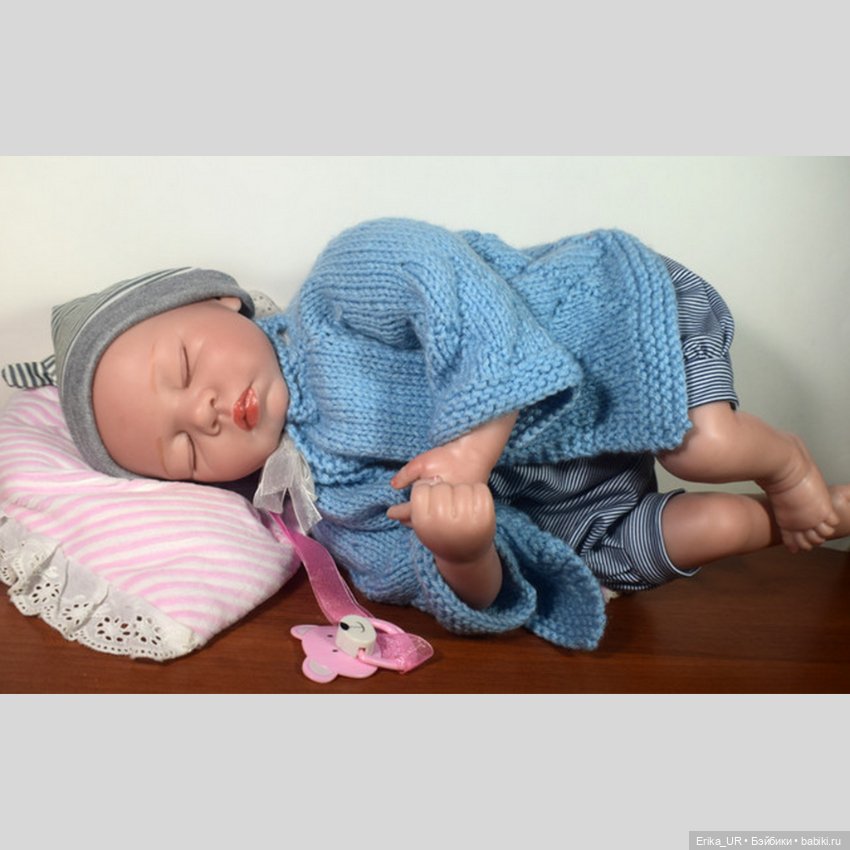 Перепись КуклоНаселения. Игровые "большие" бебики