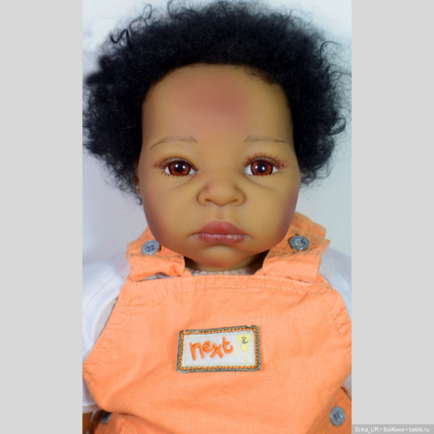 Перепись КуклоНаселения. Игровые "большие" бебики