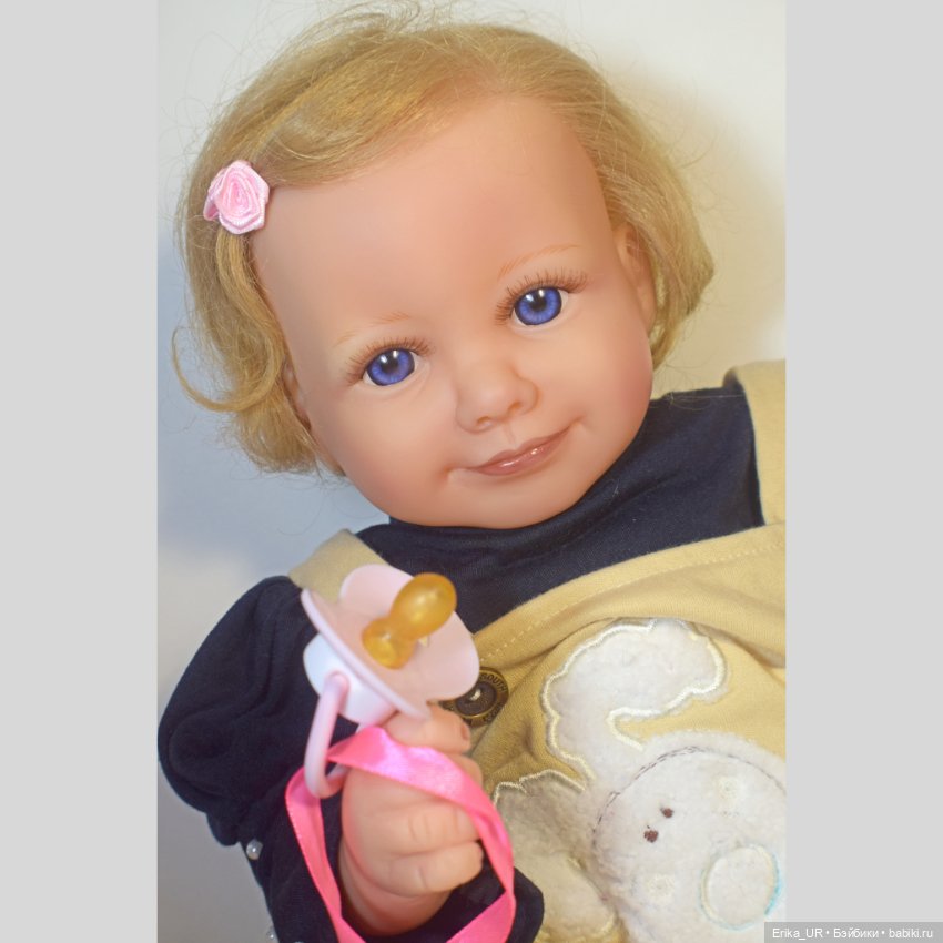 Перепись КуклоНаселения. Игровые "большие" бебики