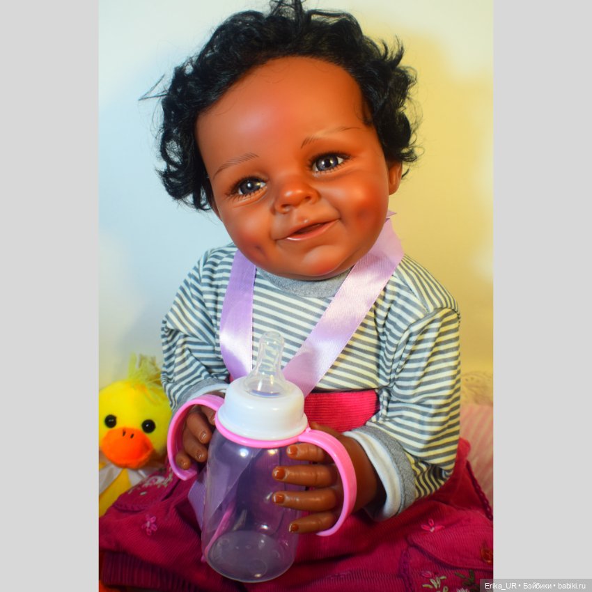 Перепись КуклоНаселения. Игровые "большие" бебики