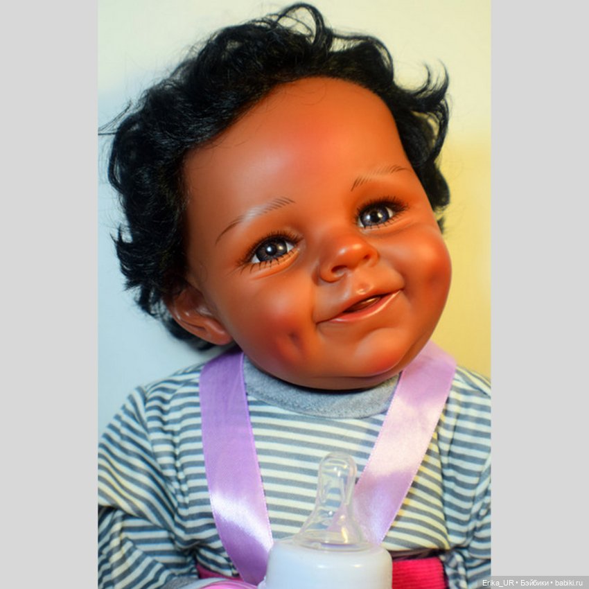 Перепись КуклоНаселения. Игровые "большие" бебики