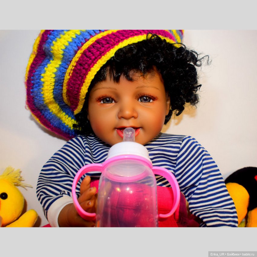 Перепись КуклоНаселения. Игровые "большие" бебики