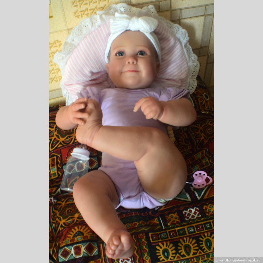 Перепись КуклоНаселения. Игровые "большие" бебики (фото 7)