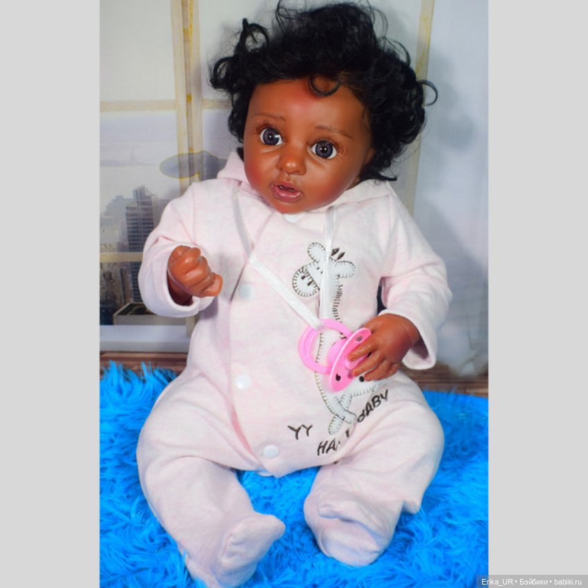 Перепись КуклоНаселения. Игровые "большие" бебики