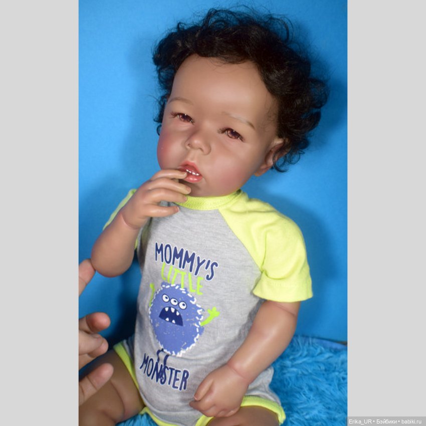 Перепись КуклоНаселения. Игровые "большие" бебики