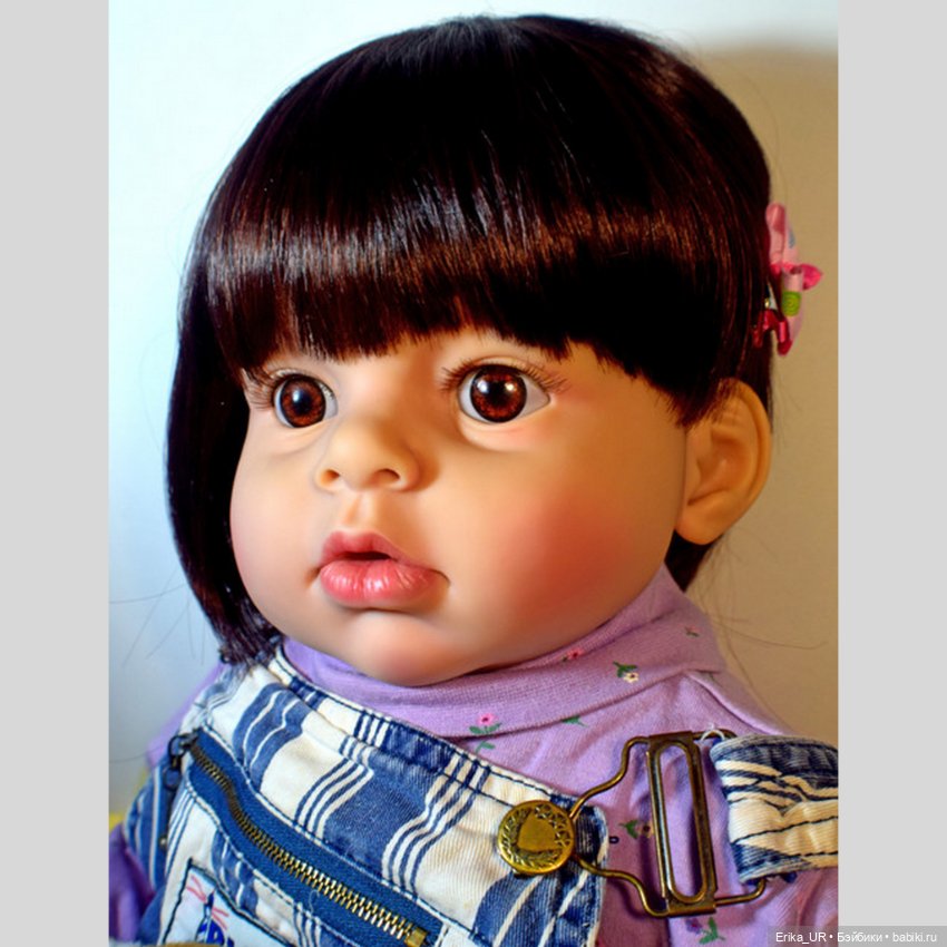 Перепись КуклоНаселения. Игровые "большие" бебики