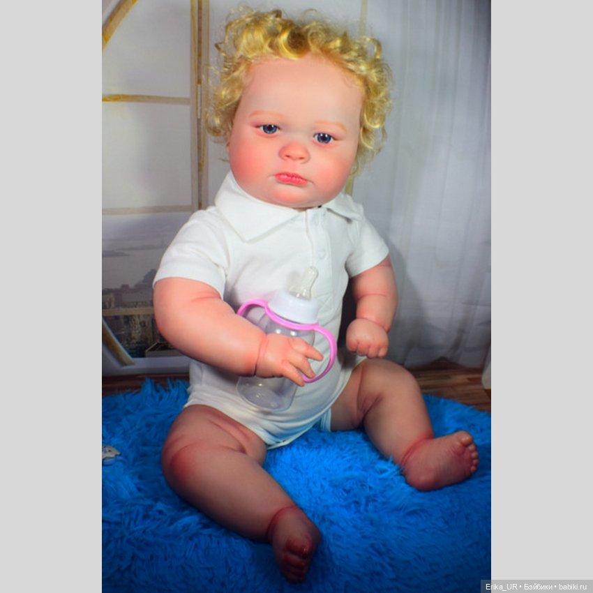 Перепись КуклоНаселения. Игровые "большие" бебики