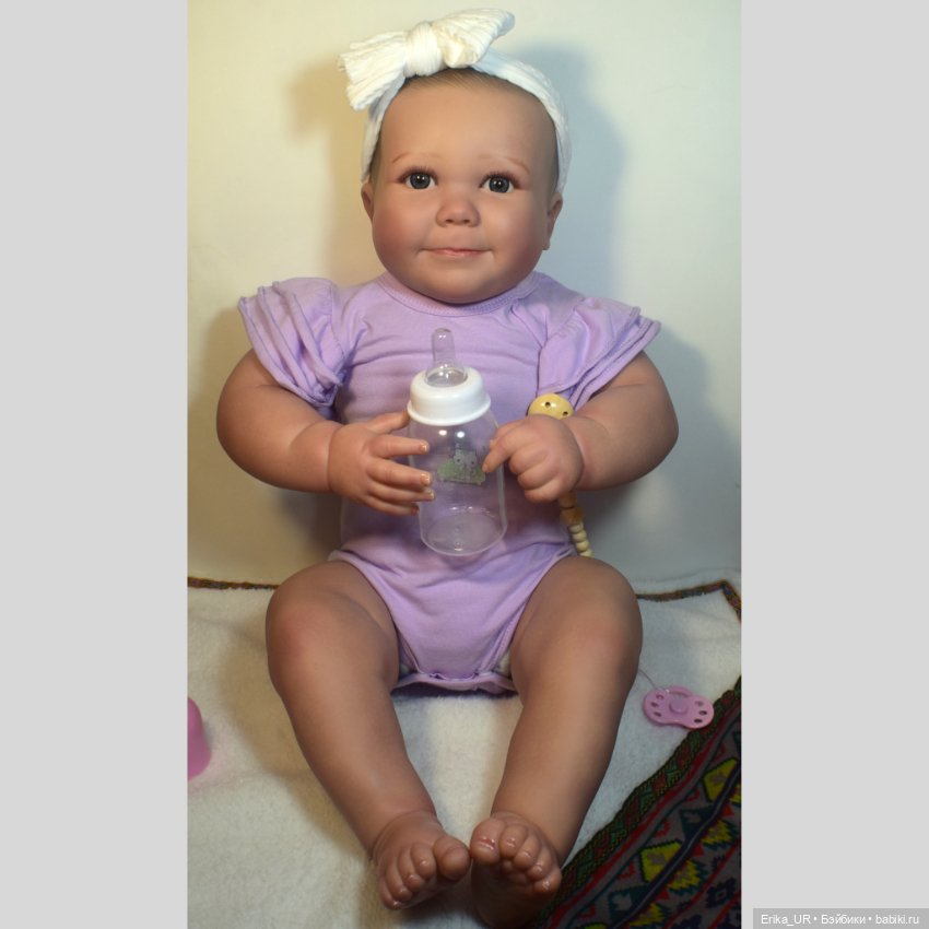 Перепись КуклоНаселения. Игровые "большие" бебики (фото 2)