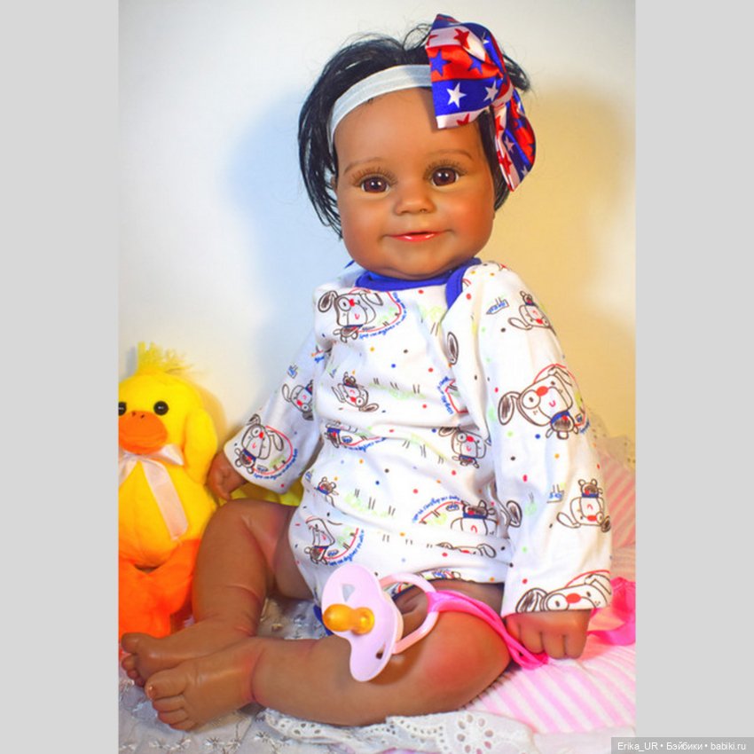 Перепись КуклоНаселения. Игровые "большие" бебики