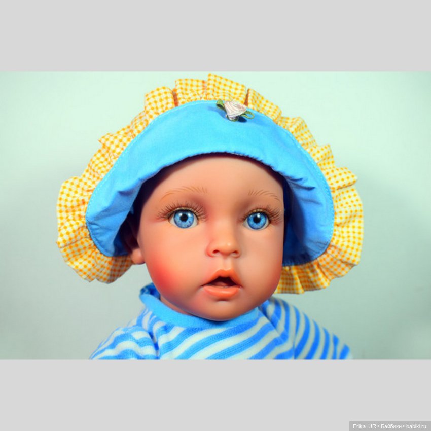 Перепись КуклоНаселения. Игровые "большие" бебики