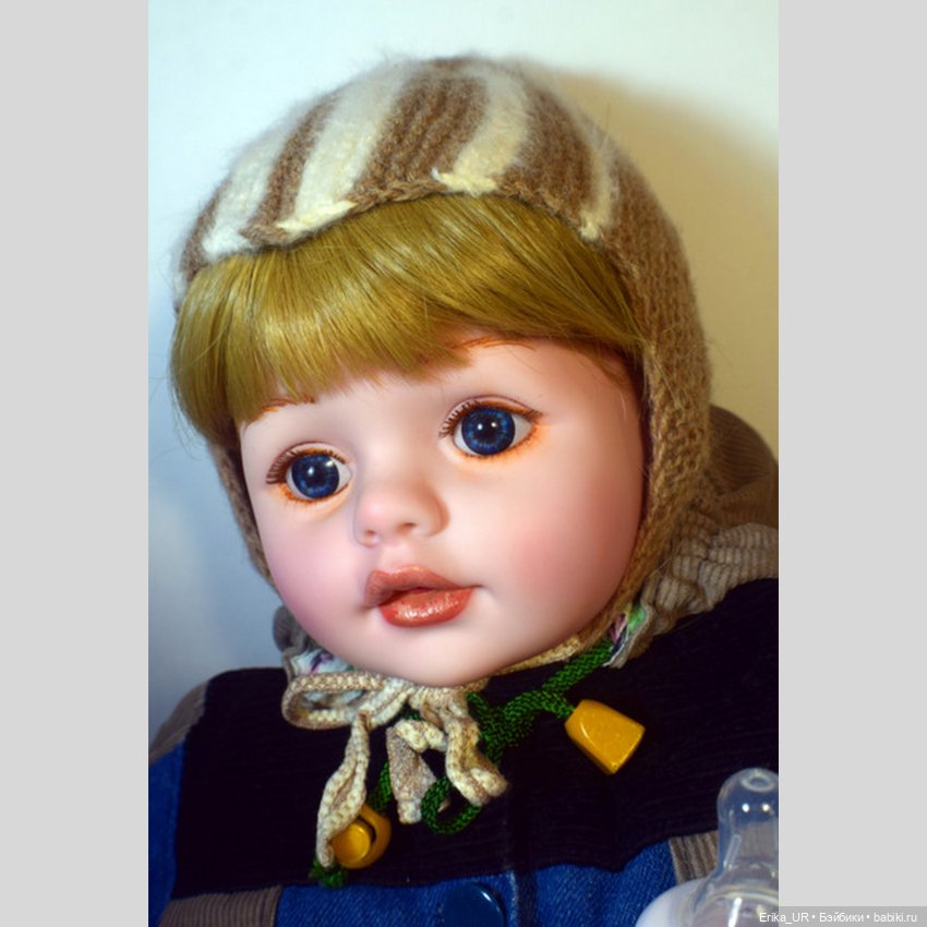 Перепись КуклоНаселения. Игровые "большие" бебики