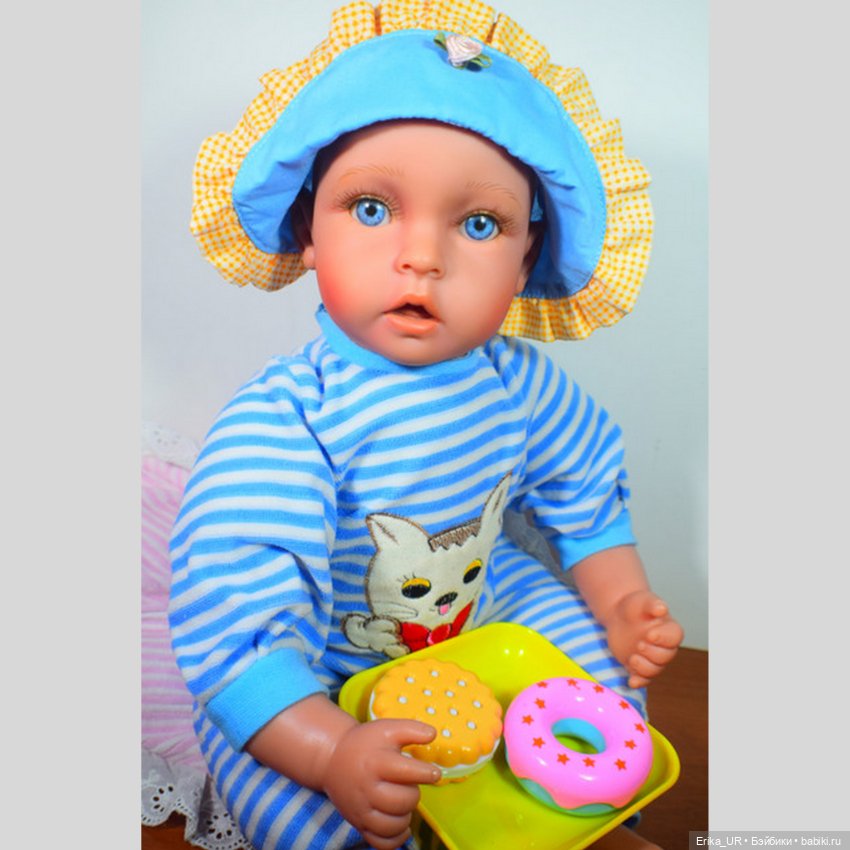 Перепись КуклоНаселения. Игровые "большие" бебики