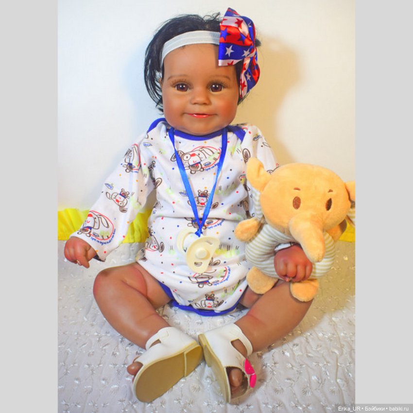 Перепись КуклоНаселения. Игровые "большие" бебики (фото 9)