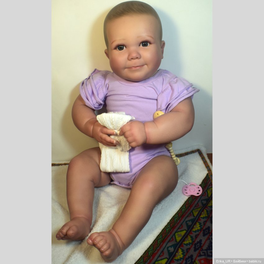 Перепись КуклоНаселения. Игровые "большие" бебики (фото 4)
