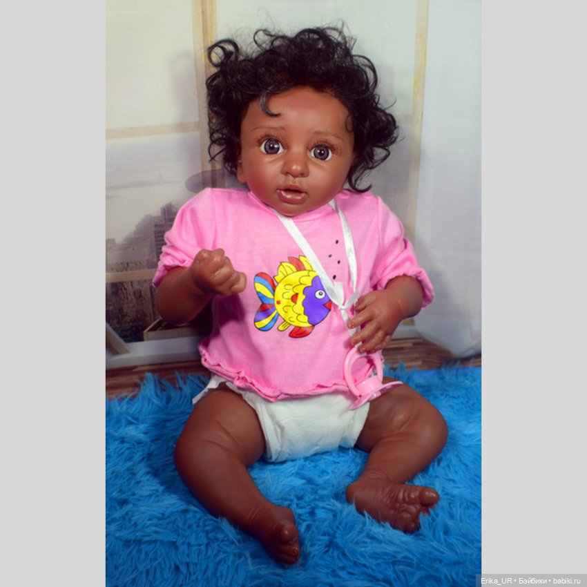 Перепись КуклоНаселения. Игровые "большие" бебики