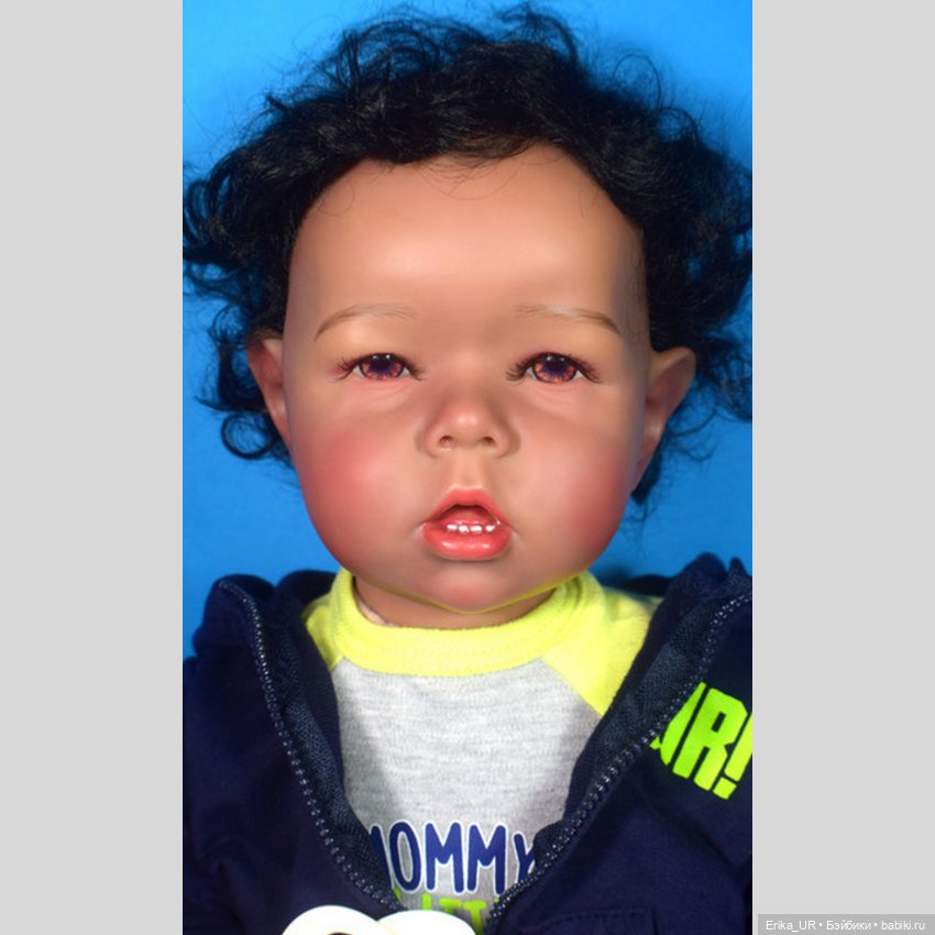 Перепись КуклоНаселения. Игровые "большие" бебики