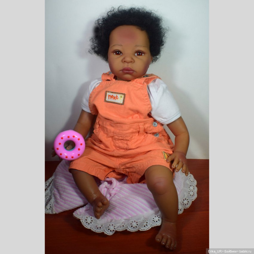 Перепись КуклоНаселения. Игровые "большие" бебики