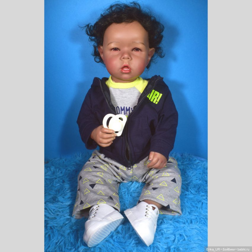 Перепись КуклоНаселения. Игровые "большие" бебики