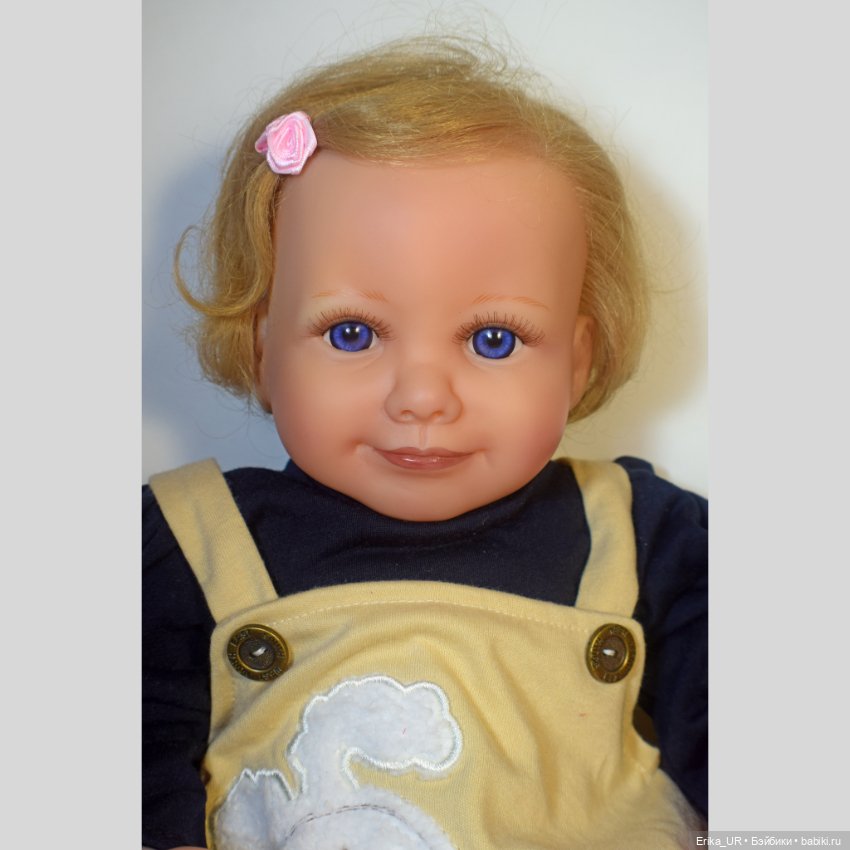 Перепись КуклоНаселения. Игровые "большие" бебики