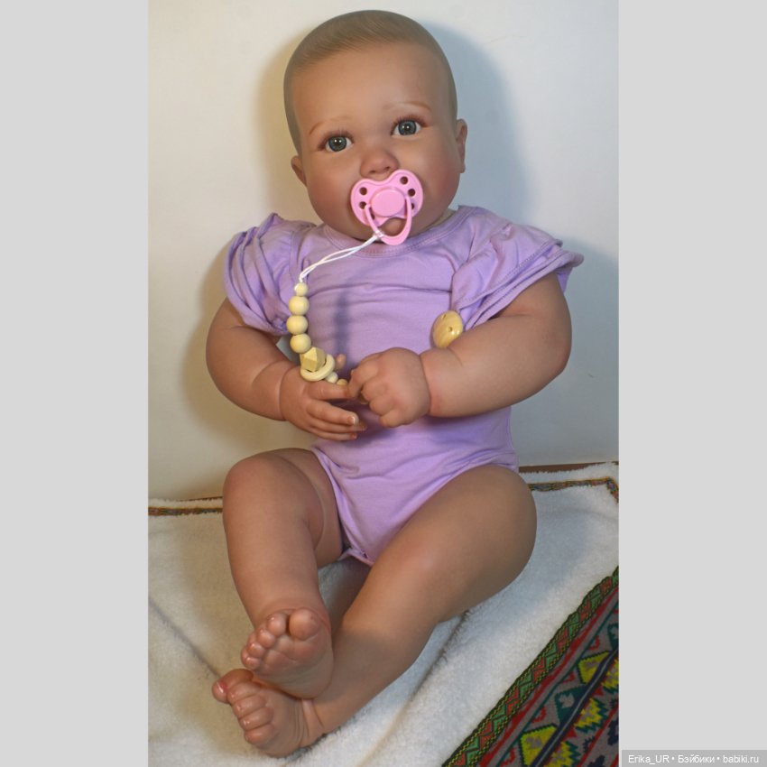 Перепись КуклоНаселения. Игровые "большие" бебики (фото 6)