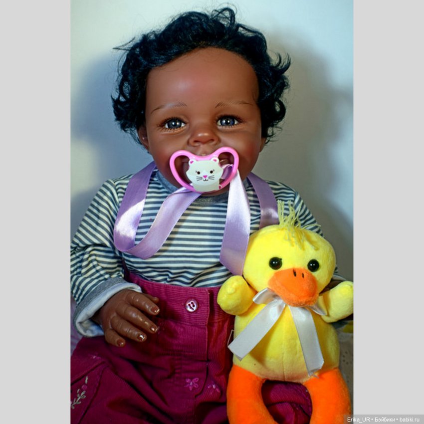 Перепись КуклоНаселения. Игровые "большие" бебики