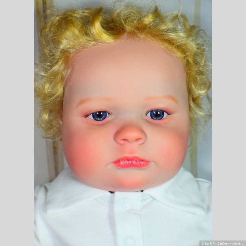 Перепись КуклоНаселения. Игровые "большие" бебики