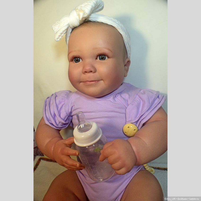 Перепись КуклоНаселения. Игровые "большие" бебики (фото 3)