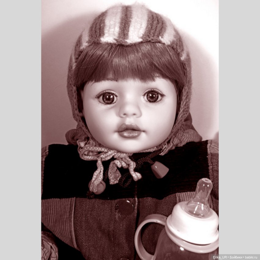 Перепись КуклоНаселения. Игровые "большие" бебики