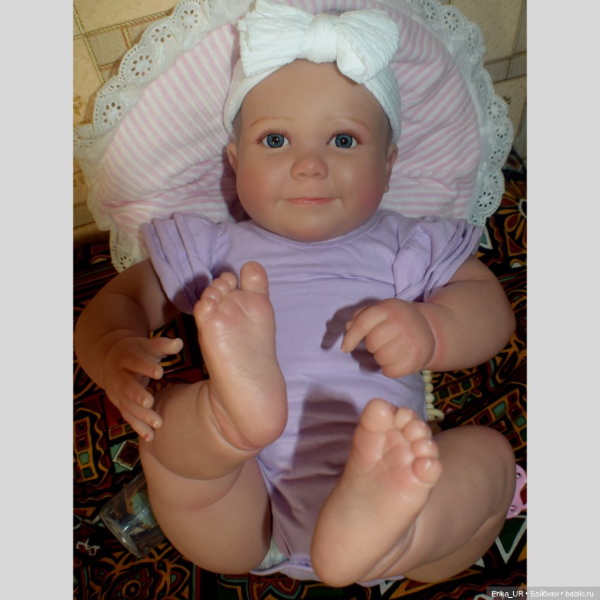 Перепись КуклоНаселения. Игровые "большие" бебики (фото 8)