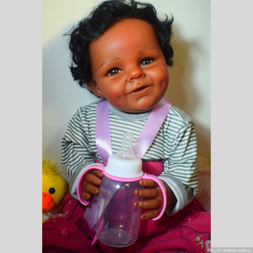 Перепись КуклоНаселения. Игровые "большие" бебики