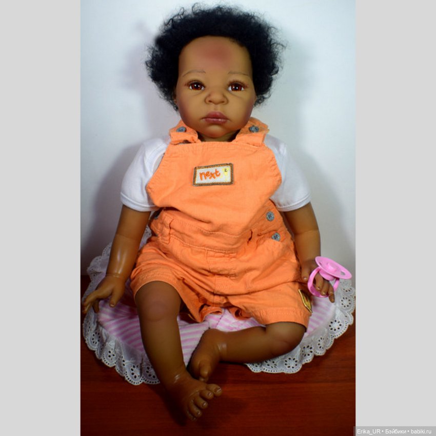 Перепись КуклоНаселения. Игровые "большие" бебики