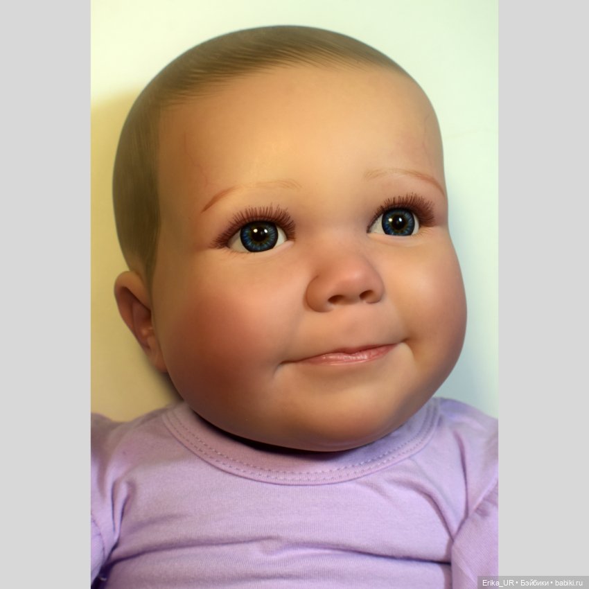 Перепись КуклоНаселения. Игровые "большие" бебики (фото 5)