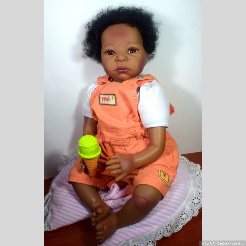 Перепись КуклоНаселения. Игровые "большие" бебики