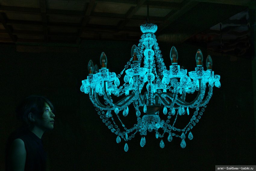 Визуализация природных явлений в стеклянных произведениях от Руи Сасаки (Rui Sasaki) (фото 6)