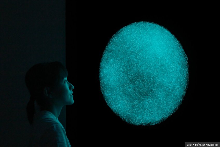 Визуализация природных явлений в стеклянных произведениях от Руи Сасаки (Rui Sasaki) (фото 8)