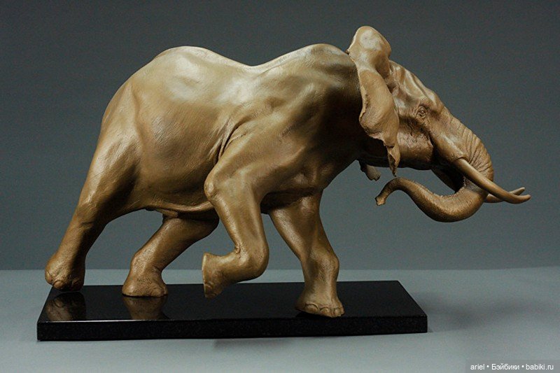 Скульптуры от современного художника Адама Матано (Adam Matano) (фото 4)