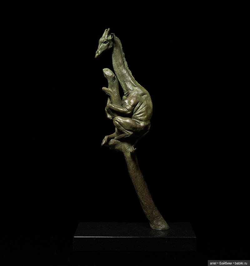 Скульптуры от современного художника Адама Матано (Adam Matano) (фото 5)